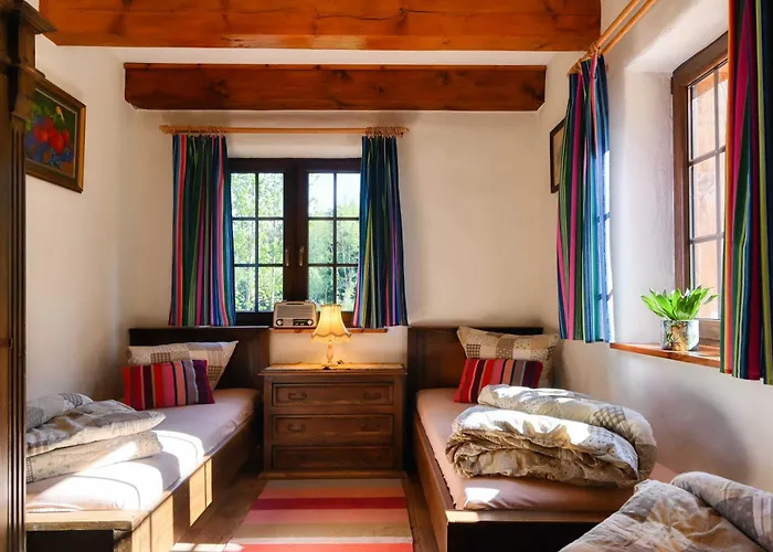 Apartamenty Jagusia