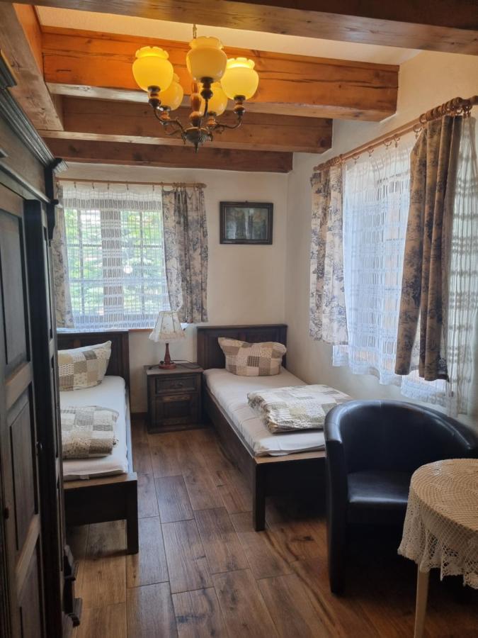 Jagusia Apartment *